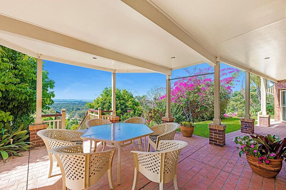 Tranquil Garden Hideaway Apartment Ormeau Exterior foto