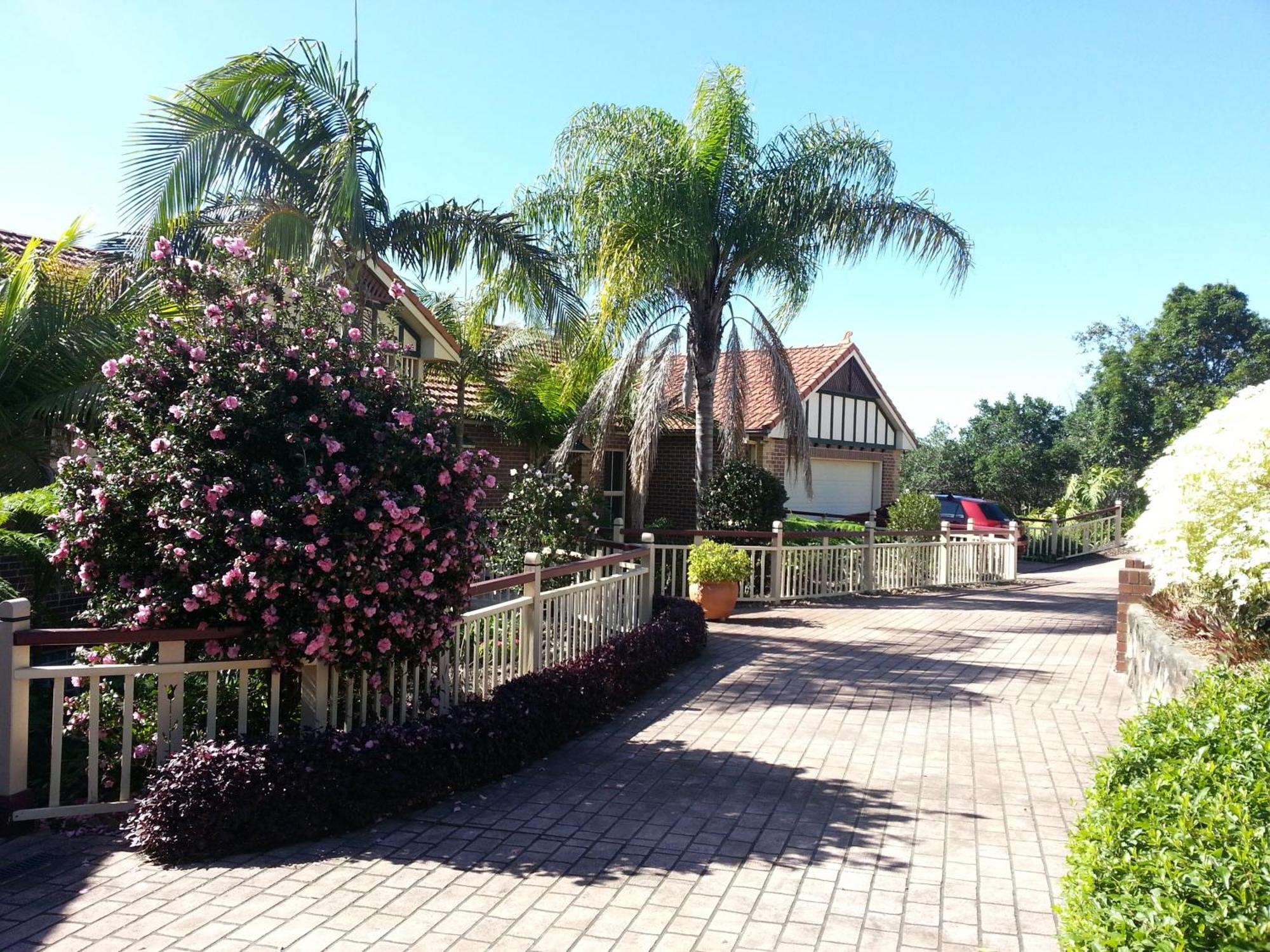 Tranquil Garden Hideaway Apartment Ormeau Exterior foto