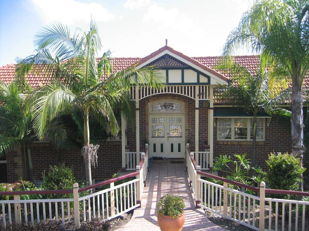 Tranquil Garden Hideaway Apartment Ormeau Exterior foto
