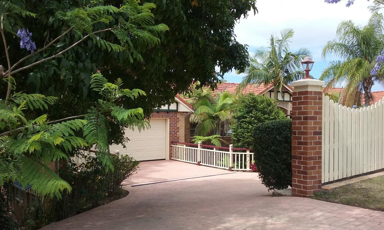 Tranquil Garden Hideaway Apartment Ormeau Exterior foto